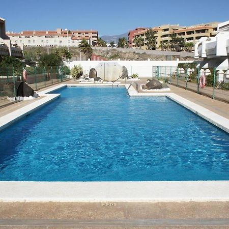 Apartamento Con Jardin Y Piscina En El Balancon Apartman El Médano Kültér fotó