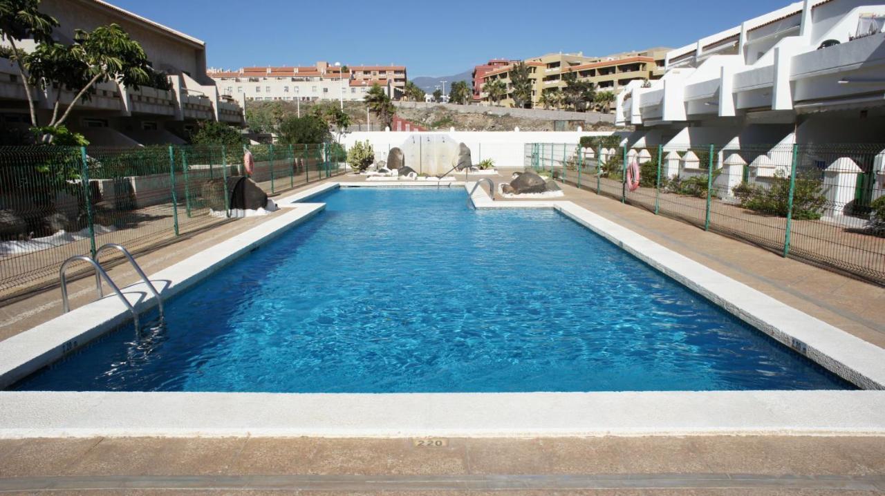 Apartamento Con Jardin Y Piscina En El Balancon Apartman El Médano Kültér fotó