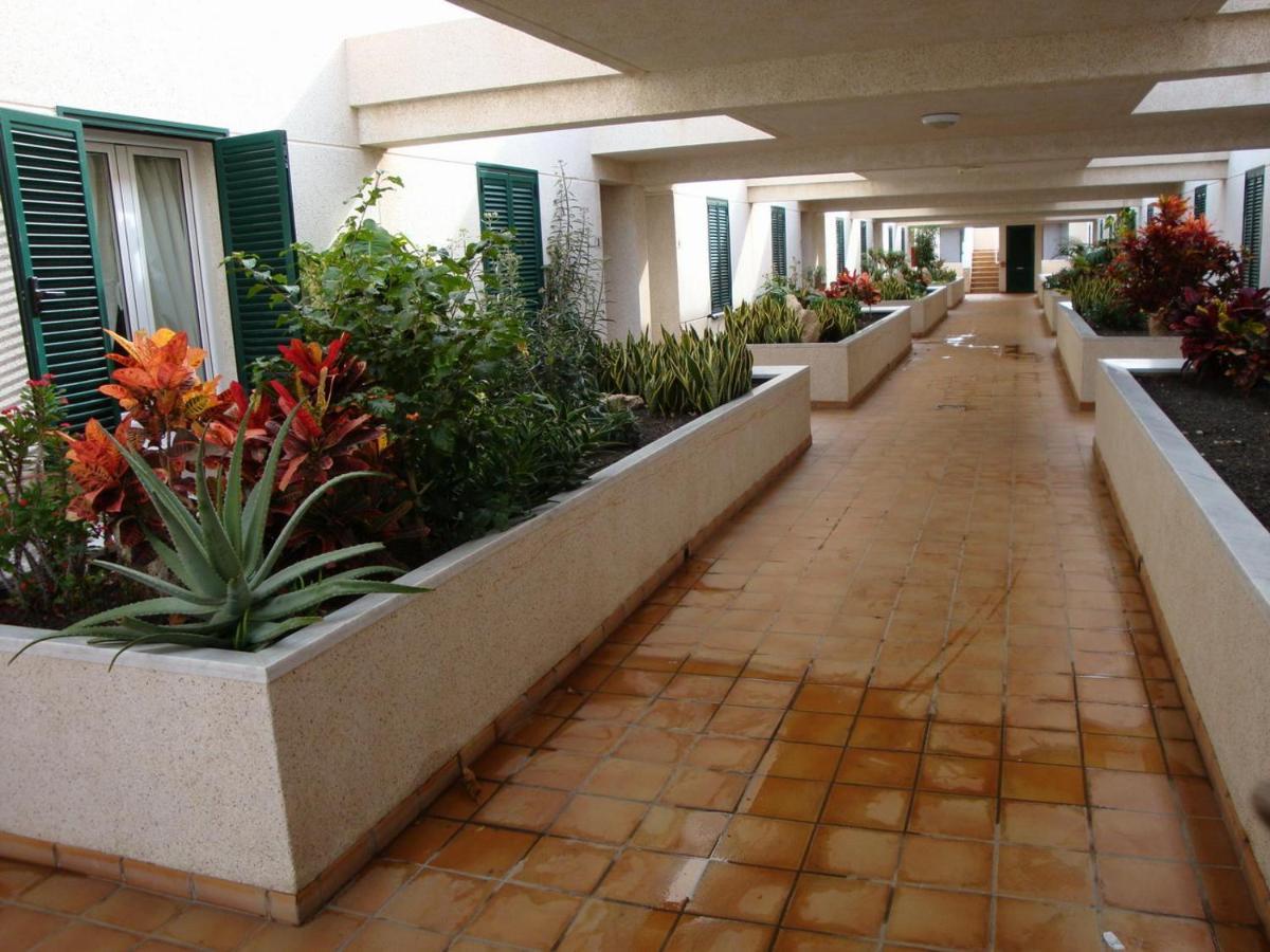 Apartamento Con Jardin Y Piscina En El Balancon Apartman El Médano Kültér fotó