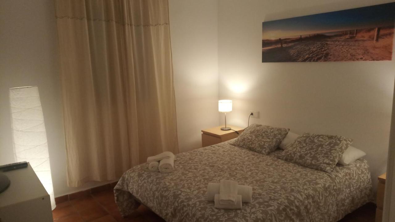 Apartamento Con Jardin Y Piscina En El Balancon Apartman El Médano Kültér fotó