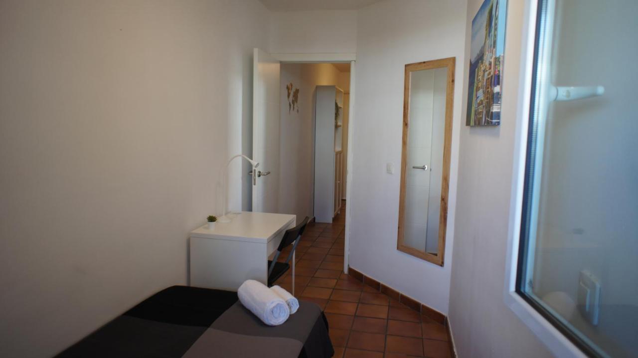 Apartamento Con Jardin Y Piscina En El Balancon Apartman El Médano Kültér fotó