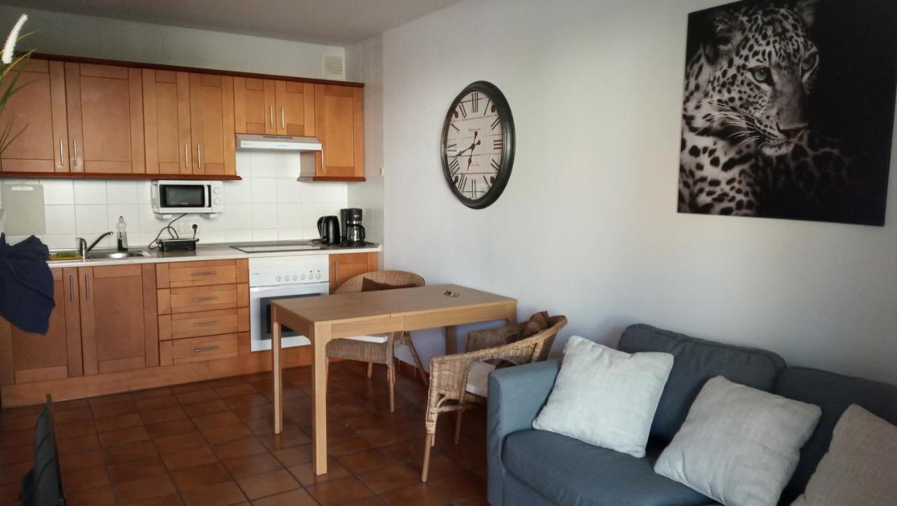 Apartamento Con Jardin Y Piscina En El Balancon Apartman El Médano Kültér fotó